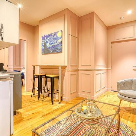 Suite Anna In Paris Republique Экстерьер фото