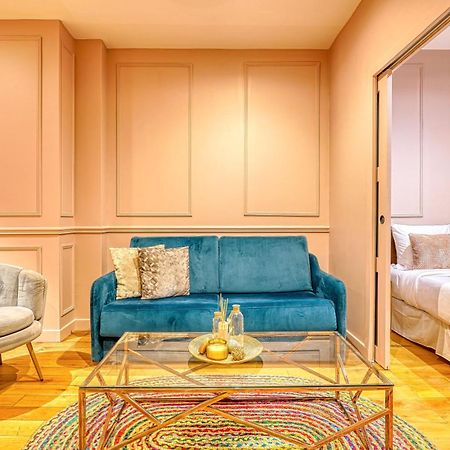 Suite Anna In Paris Republique Экстерьер фото
