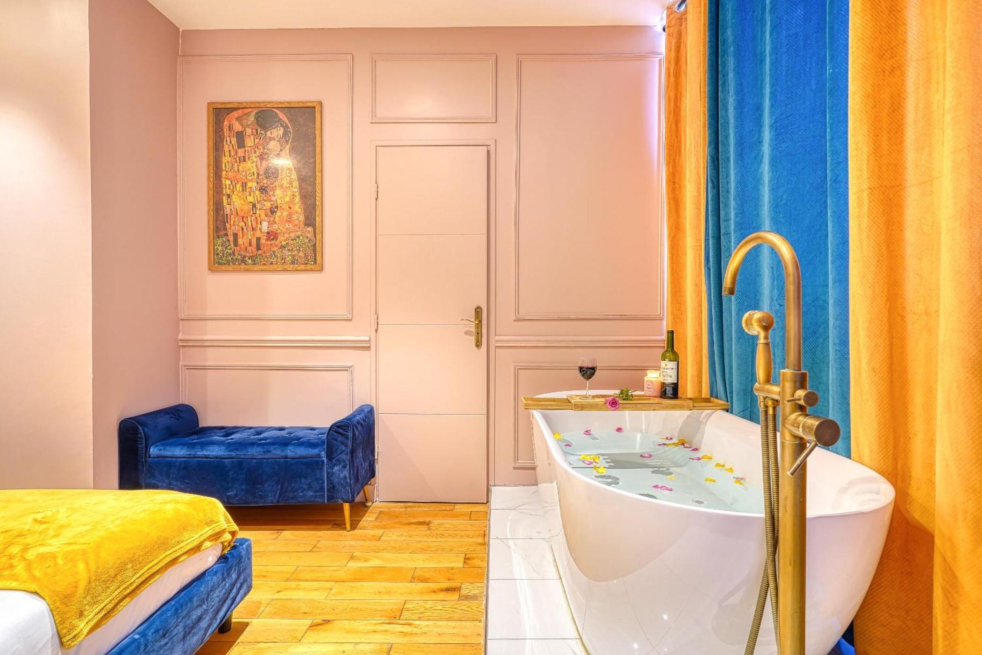 Suite Anna In Paris Republique Номер фото