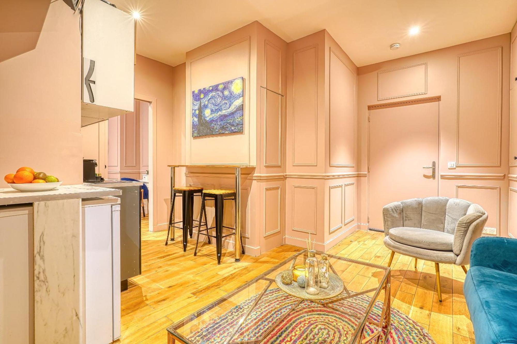 Suite Anna In Paris Republique Номер фото
