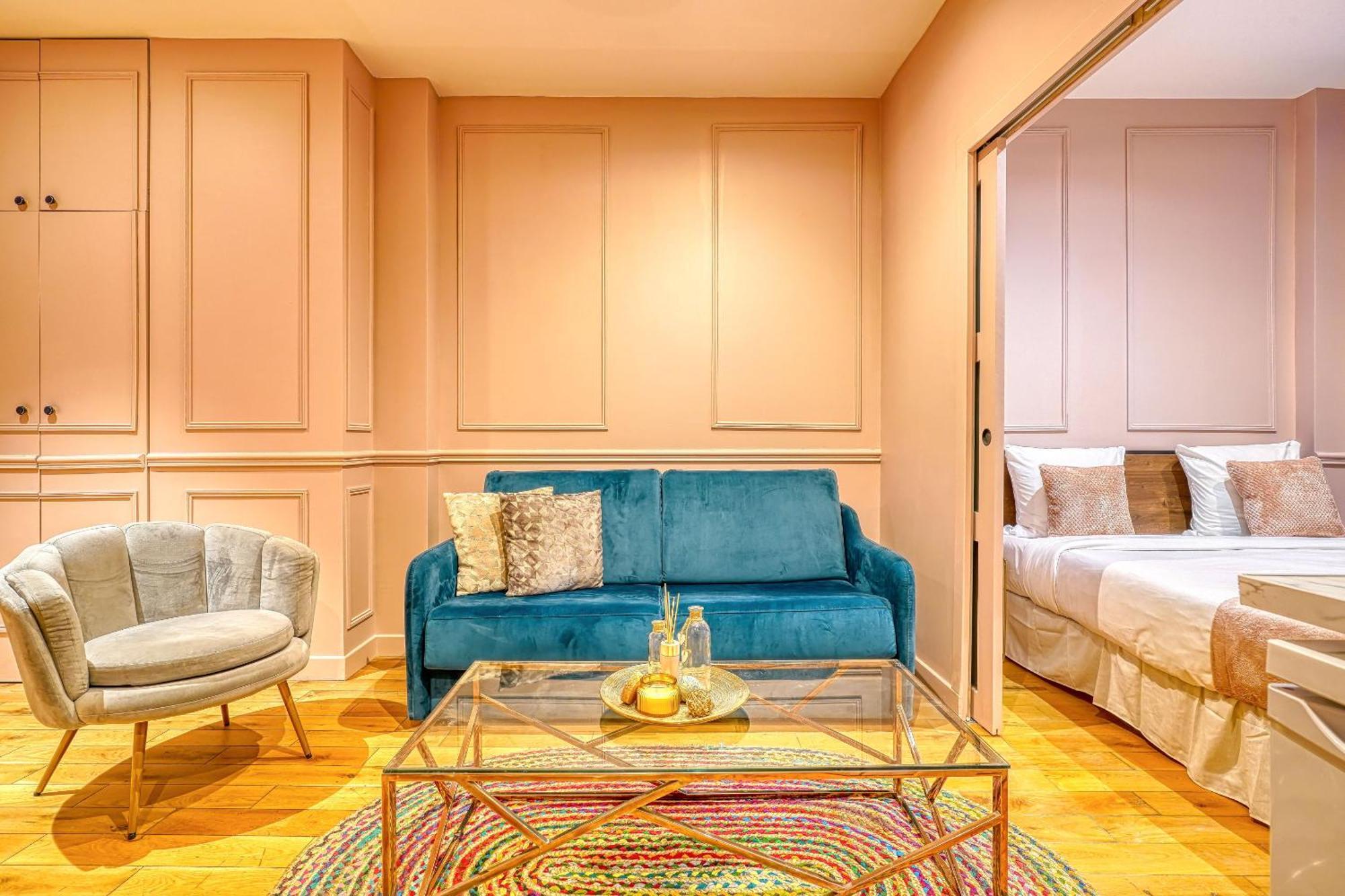 Suite Anna In Paris Republique Номер фото