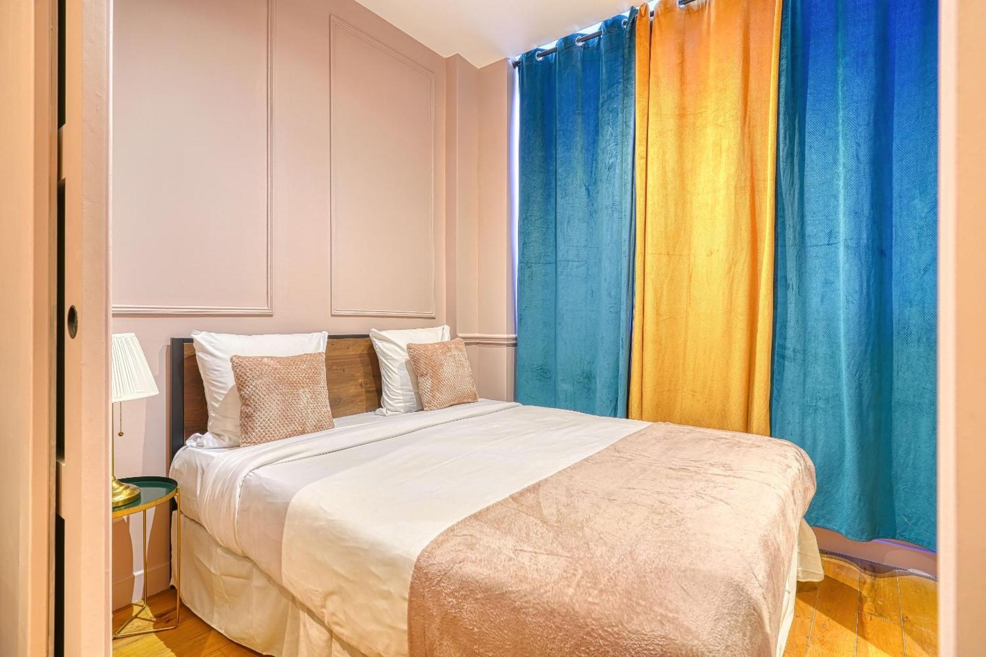Suite Anna In Paris Republique Номер фото