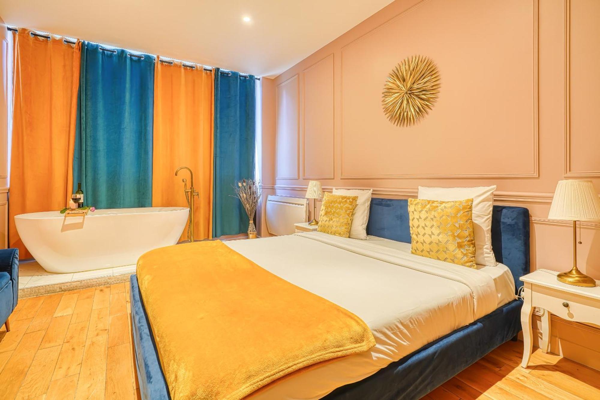 Suite Anna In Paris Republique Номер фото