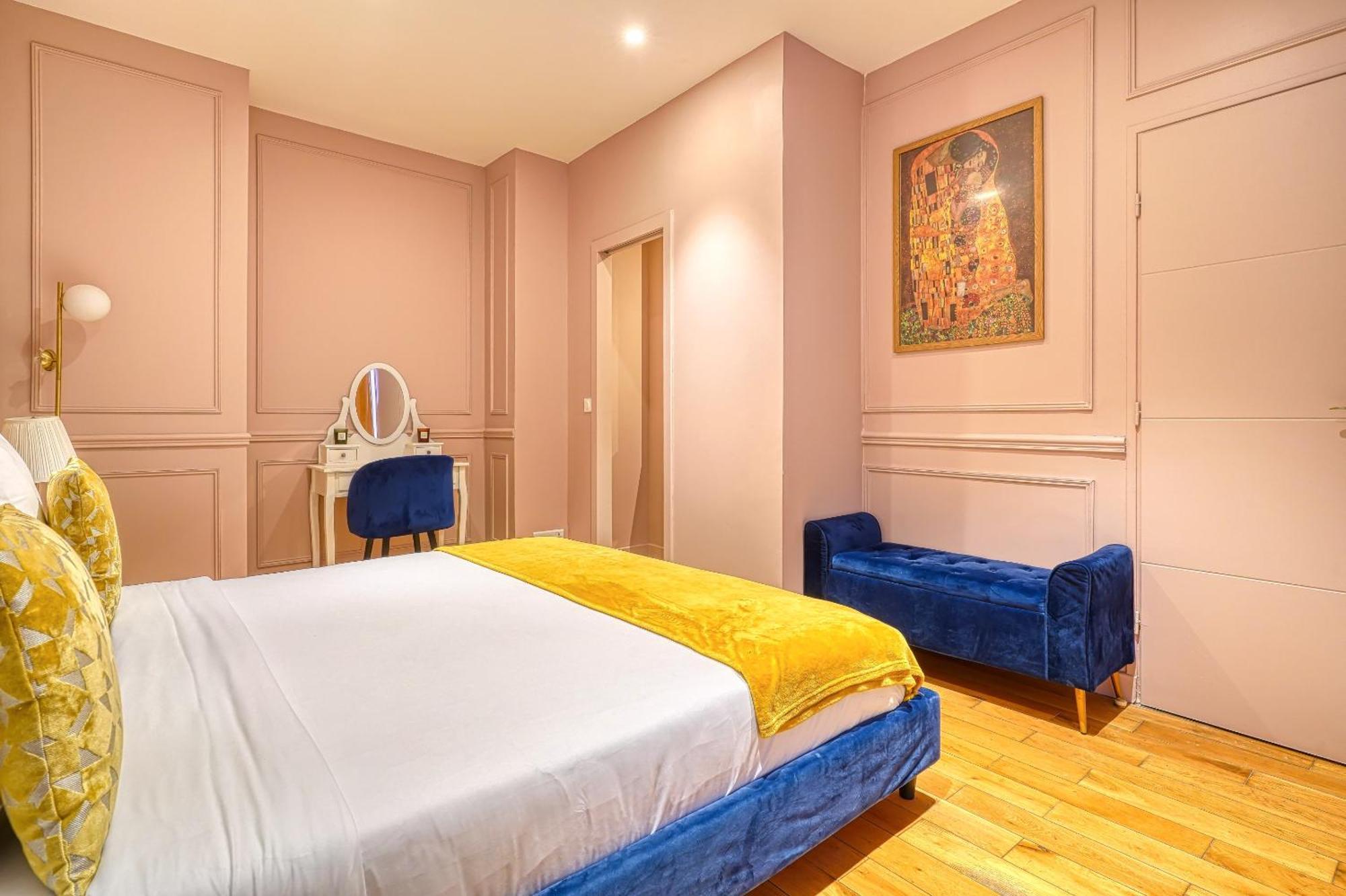 Suite Anna In Paris Republique Номер фото