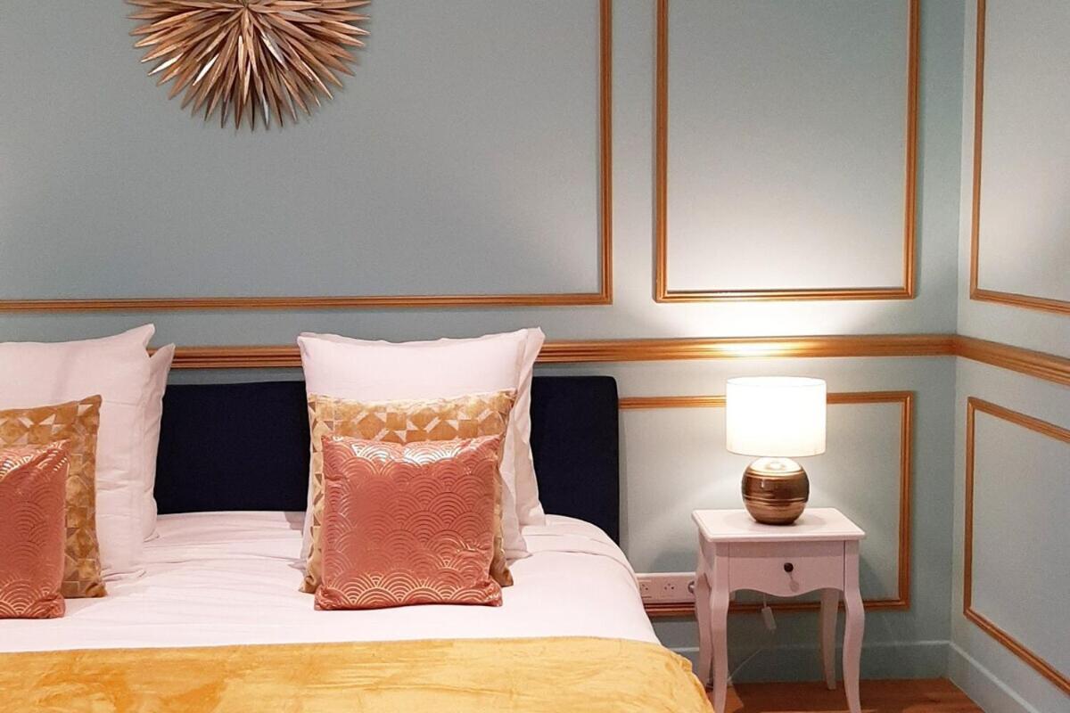 Suite Anna In Paris Republique Экстерьер фото