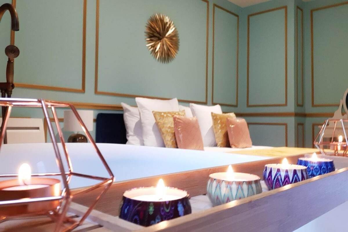 Suite Anna In Paris Republique Экстерьер фото