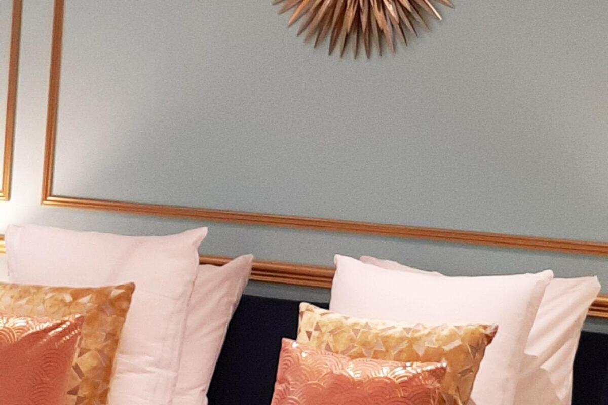 Suite Anna In Paris Republique Экстерьер фото