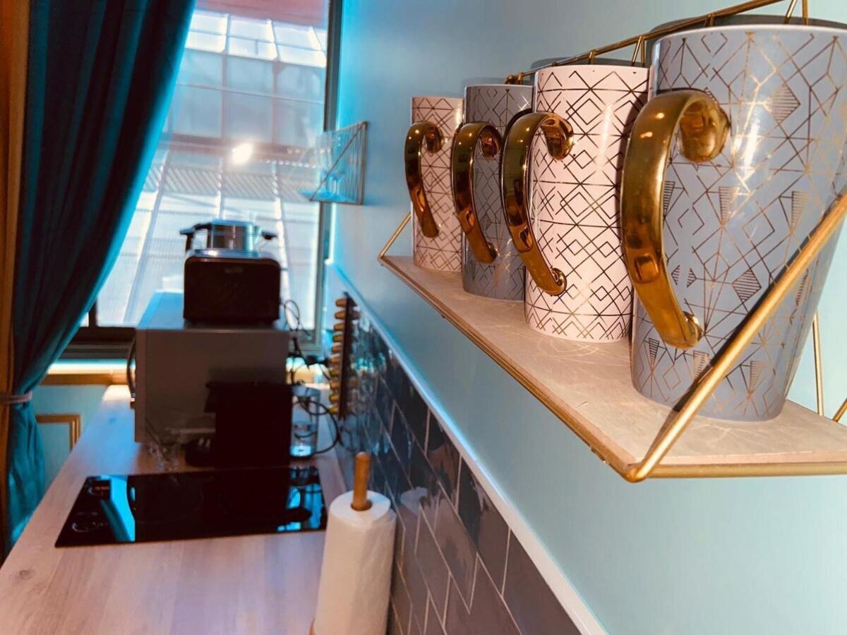 Suite Anna In Paris Republique Экстерьер фото