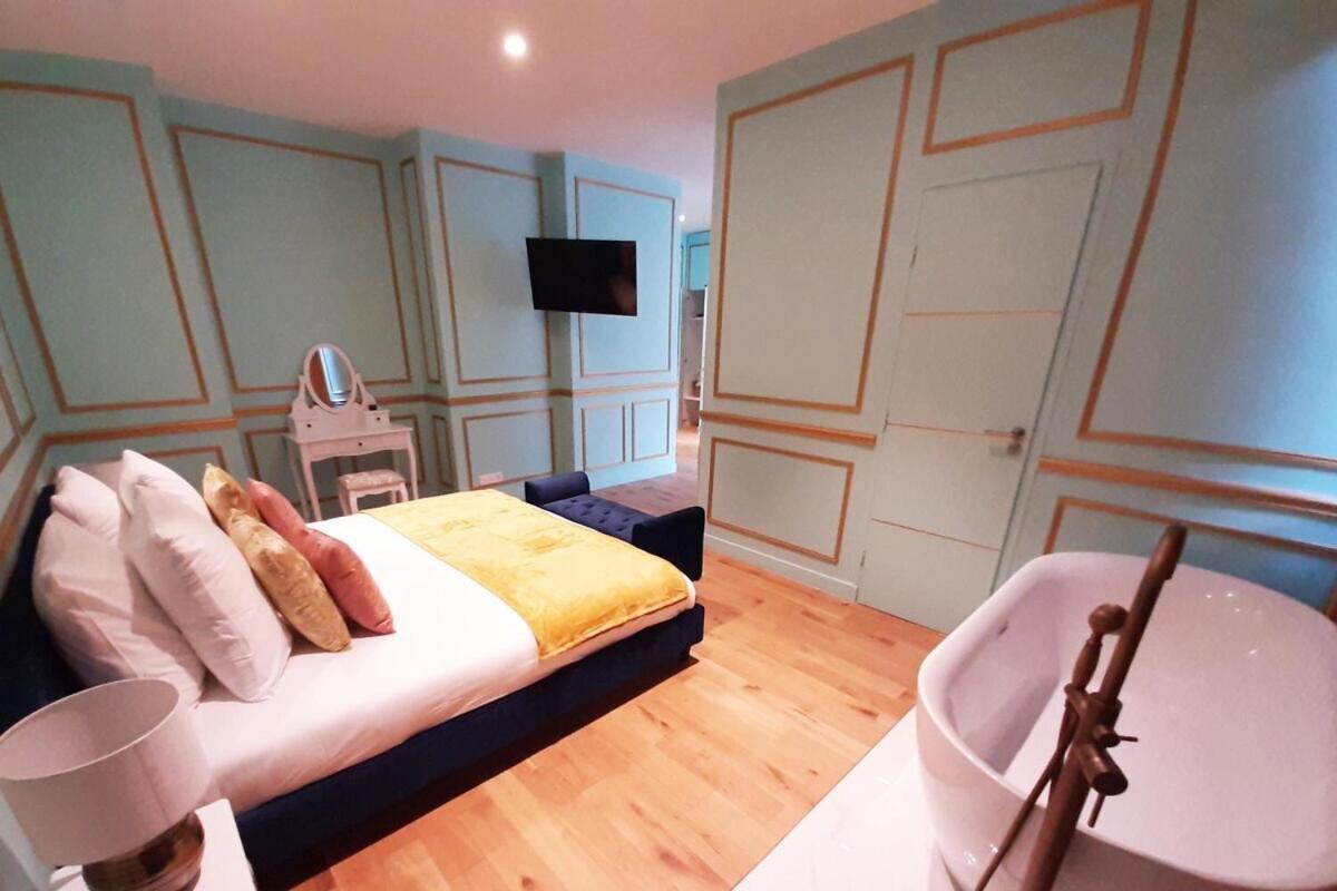 Suite Anna In Paris Republique Экстерьер фото