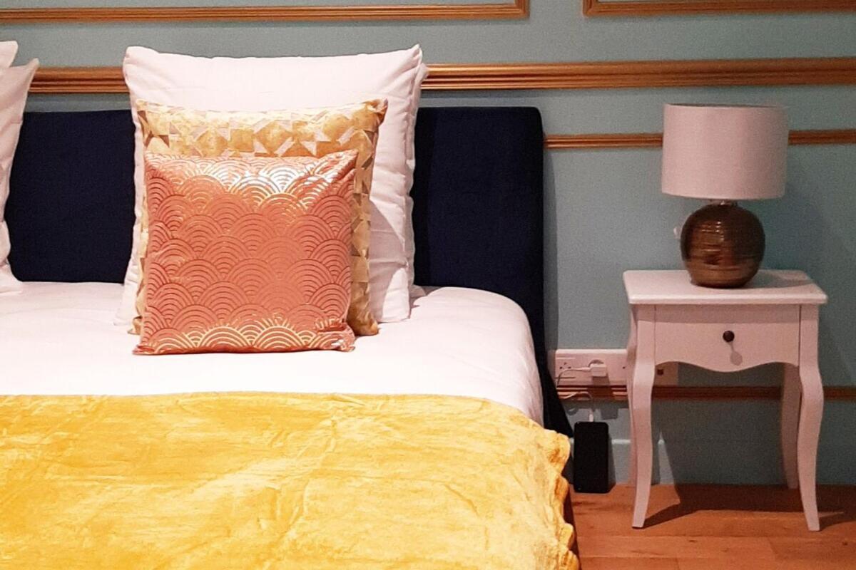 Suite Anna In Paris Republique Экстерьер фото