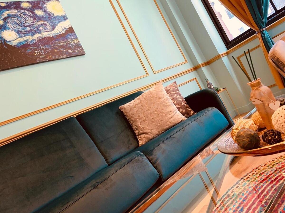 Suite Anna In Paris Republique Экстерьер фото