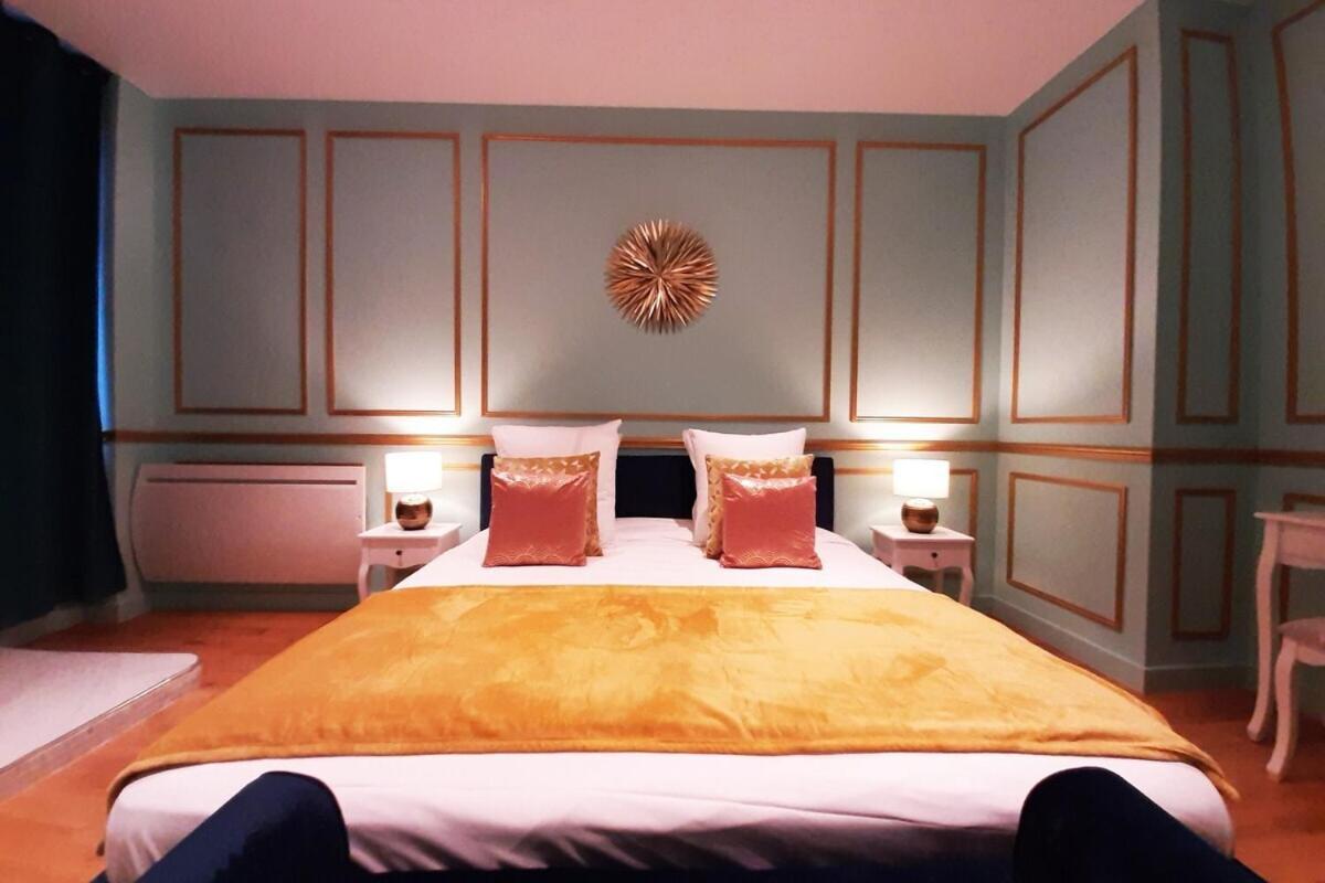 Suite Anna In Paris Republique Экстерьер фото