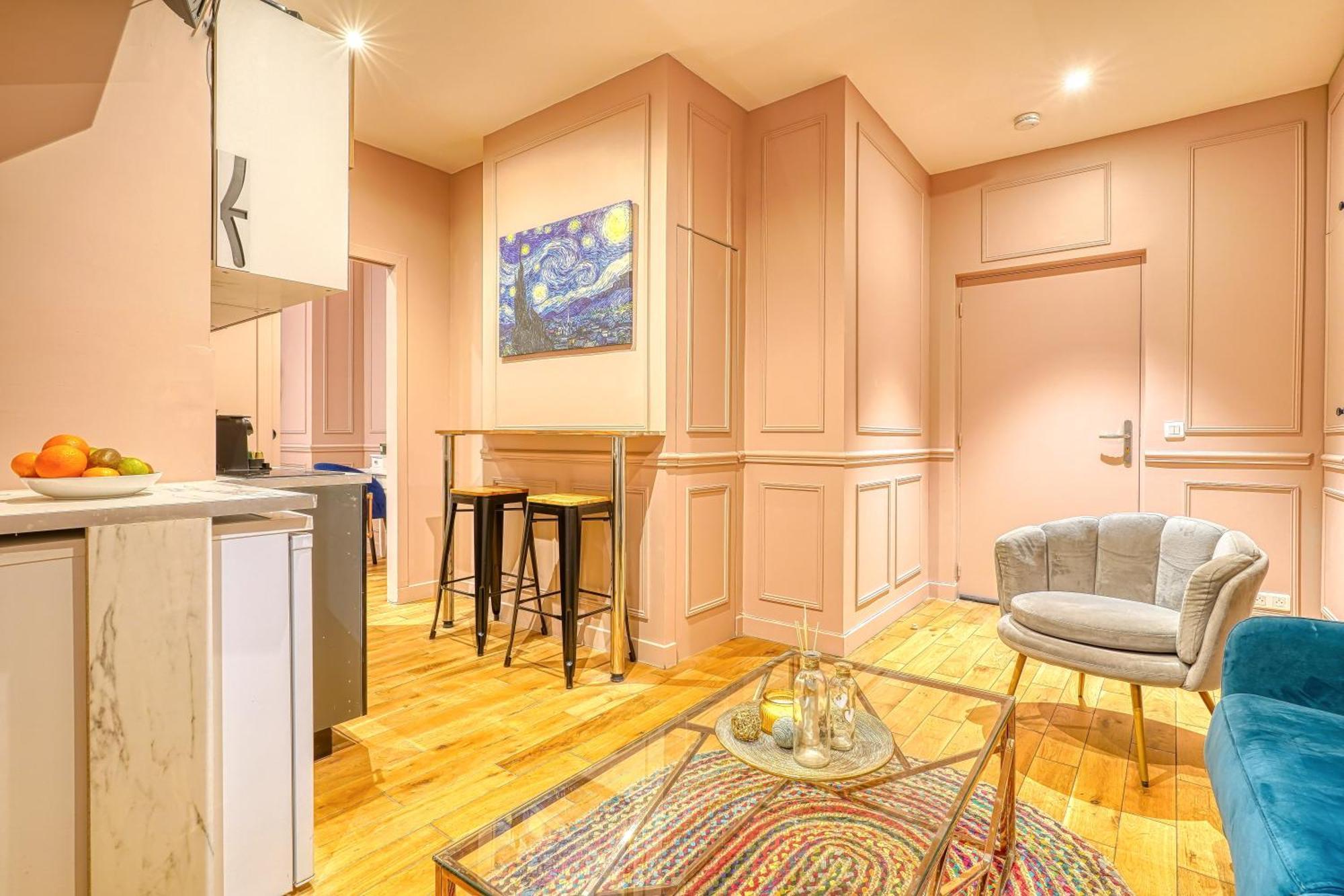 Suite Anna In Paris Republique Экстерьер фото