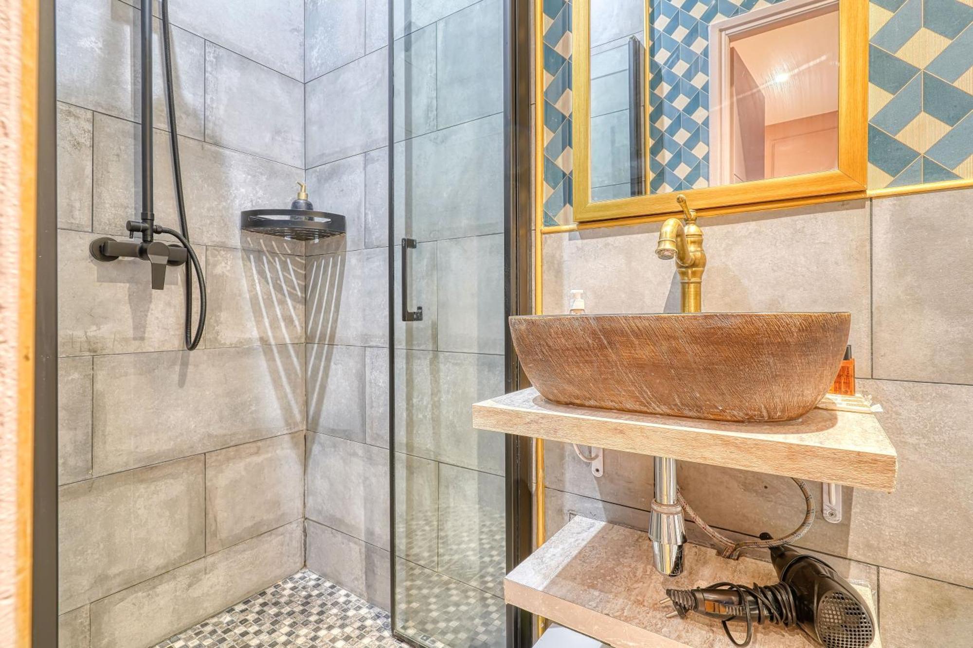 Suite Anna In Paris Republique Экстерьер фото